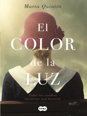 cover image of El color de la luz